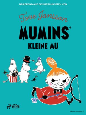 cover image of Kleine Mü